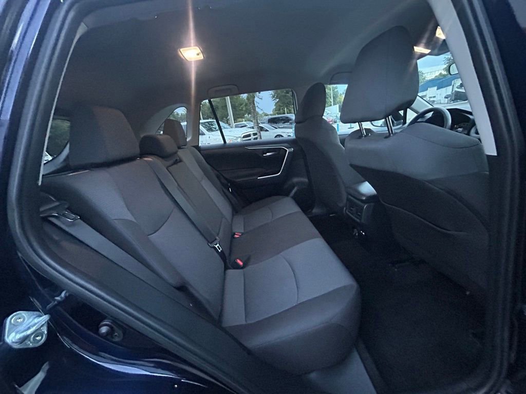 Used 2024 Toyota RAV4 XLE image 29