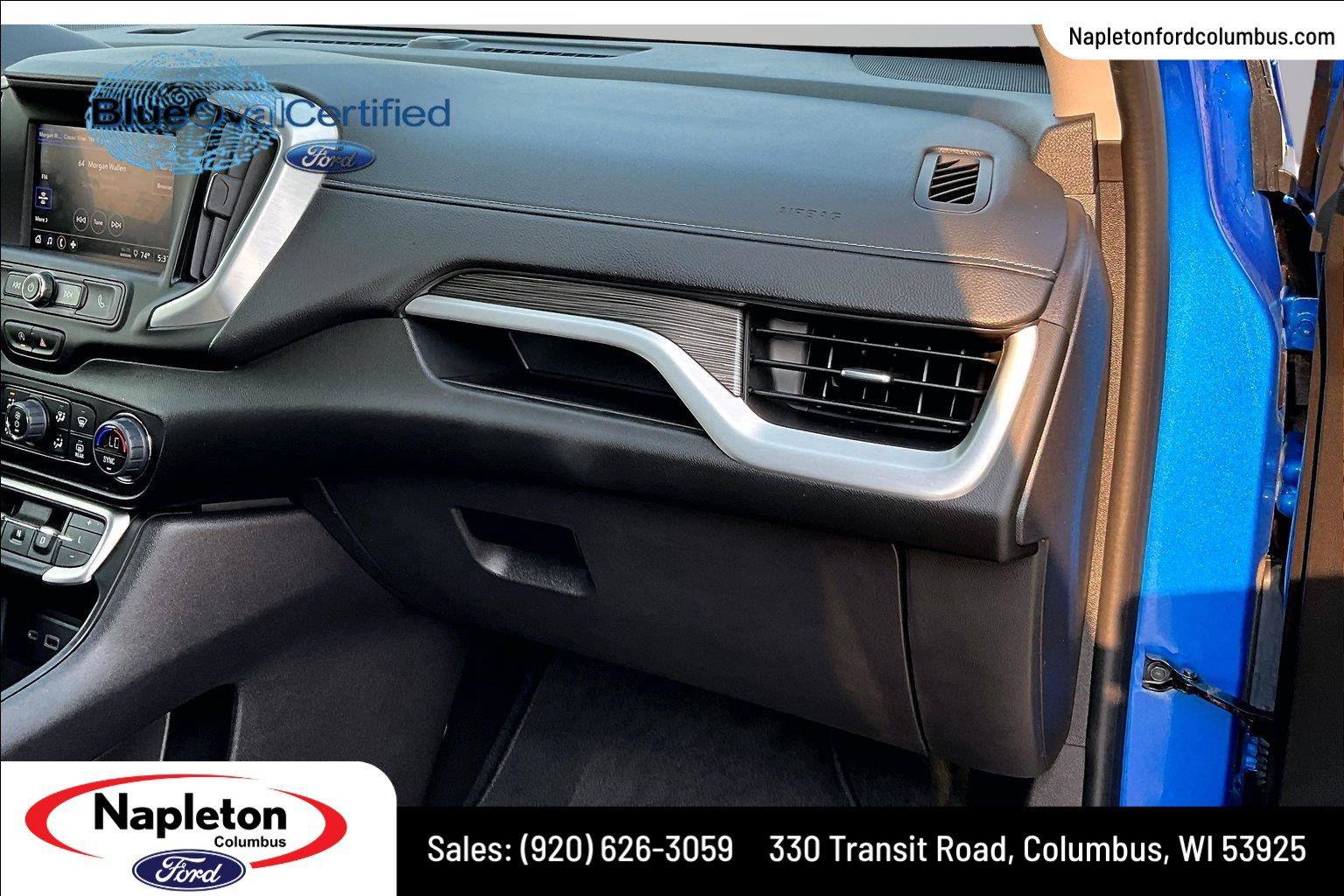 Used 2024 GMC Terrain SLE w/ Driver Convenience Package AWD/4WD image 18