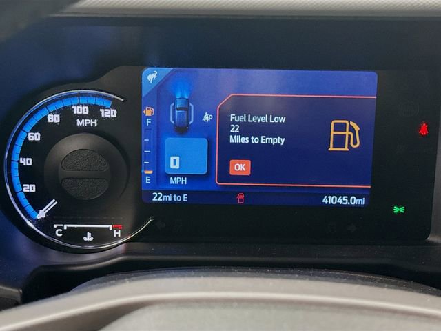 Certified 2021 Ford Bronco Badlands AWD/4WD image 12