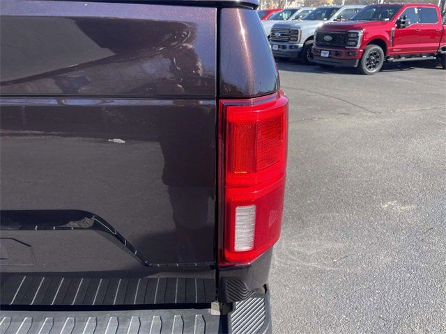 Certified 2018 Ford F150 Lariat image 36