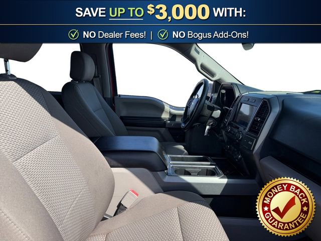 Certified 2020 Ford F150 XLT w/ Equipment Group 302A Luxury AWD/4WD image 22