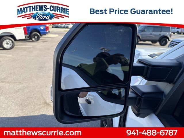 Certified 2024 Ford F250 XL w/ STX Appearance Package image 8