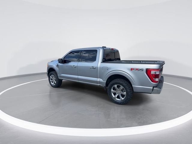 Certified 2023 Ford F150 Lariat w/ Trailer Tow Package AWD/4WD image 5
