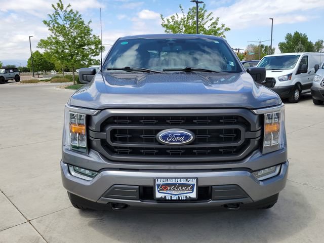 Certified 2023 Ford F150 XLT w/ Equipment Group 302A High AWD/4WD image 5