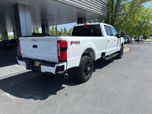 Certified 2023 Ford F350 XLT w/ XLT Premium Package AWD/4WD image 4