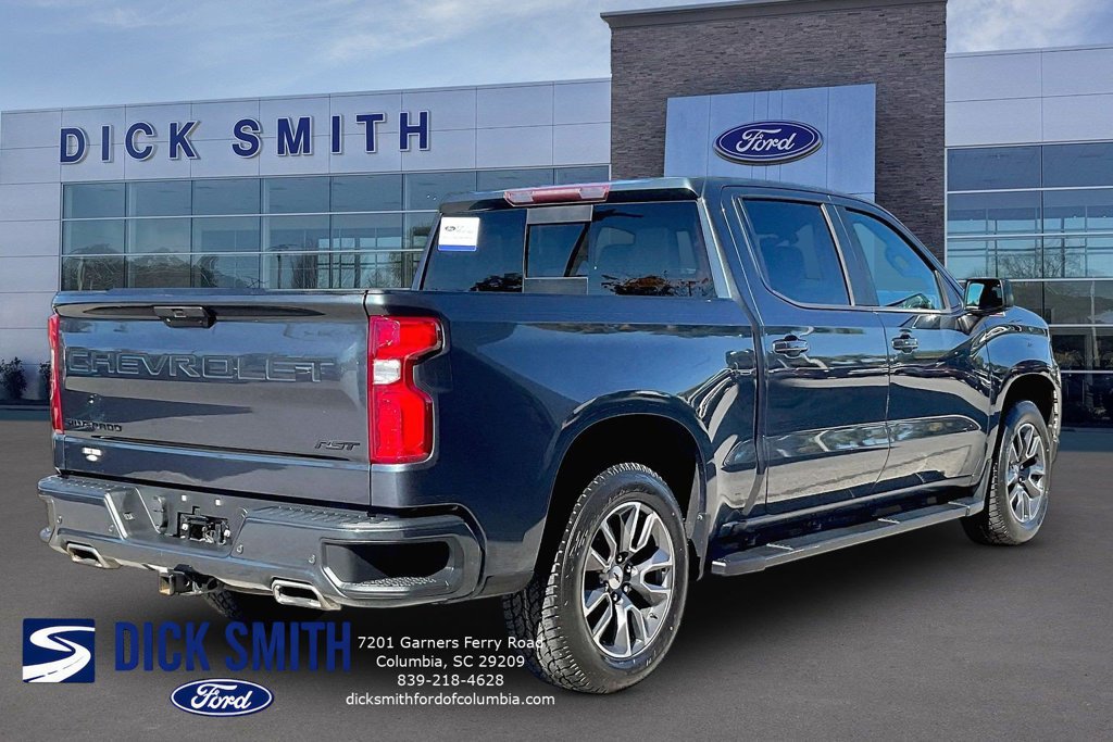 Used 2020 Chevrolet Silverado 1500 RST AWD/4WD image 6
