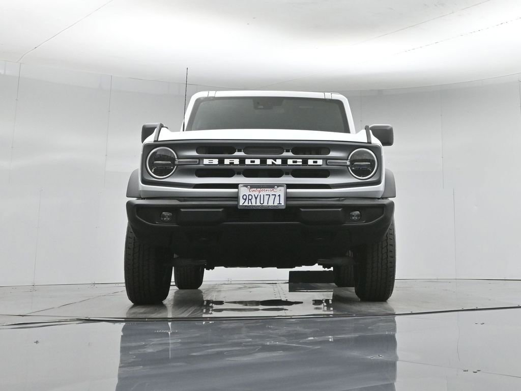 Certified 2024 Ford Bronco Big Bend AWD/4WD image 45