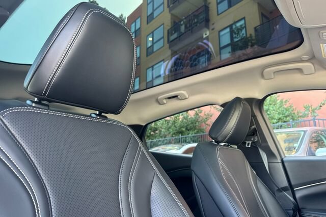 Certified 2023 Ford Mustang Mach-E Premium w/ Mustang Nite Pony Package AWD/4WD image 16