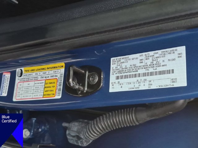 Certified 2023 Ford F150 XL w/ STX Appearance Package AWD/4WD image 39