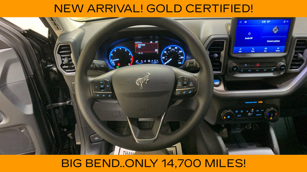 Certified 2024 Ford Bronco Sport Big Bend AWD/4WD image 26