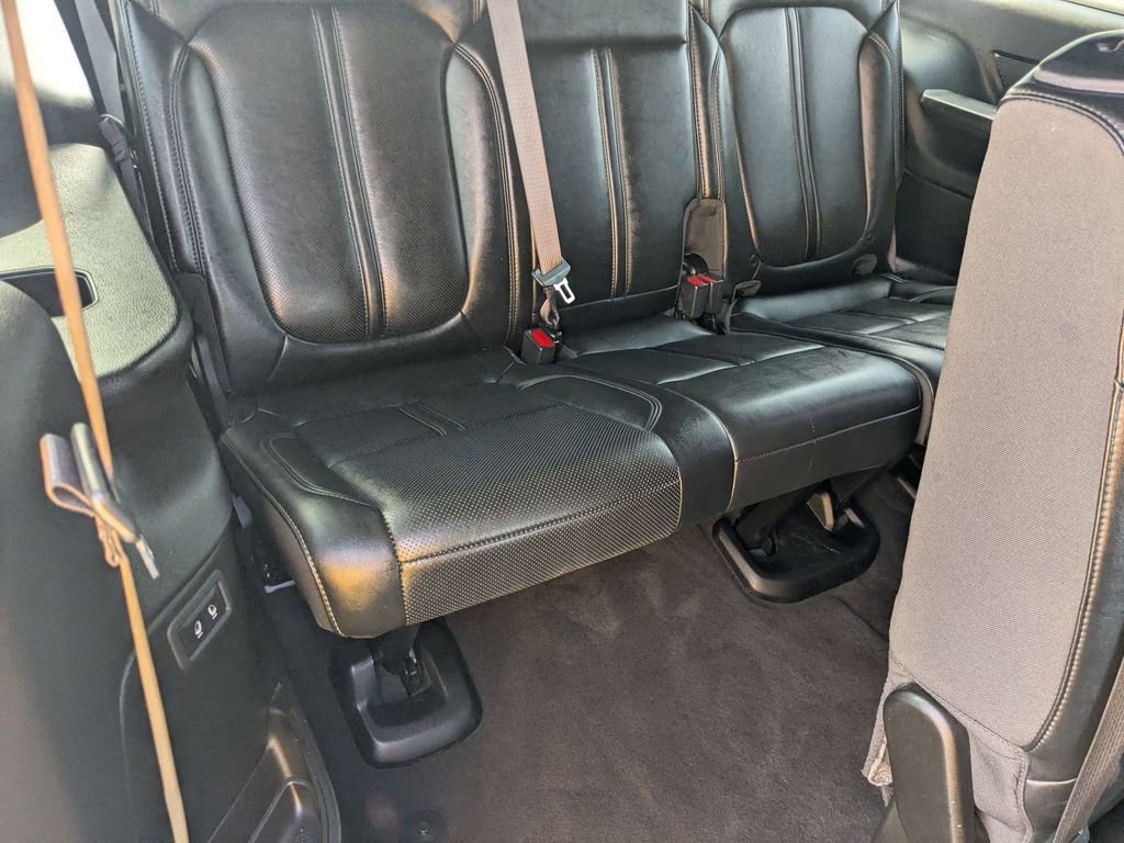 Used 2024 Jeep Wagoneer L Series III w/ Flexible Seating Group image 21