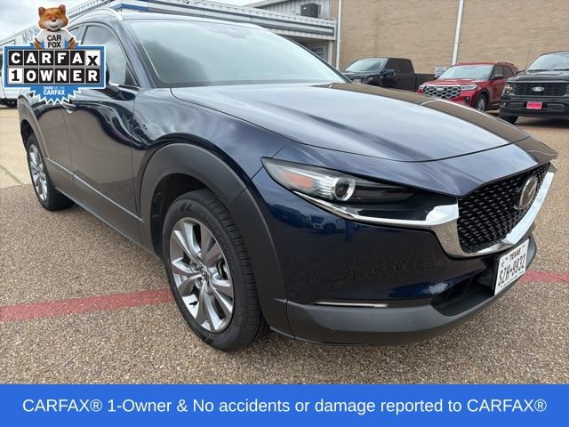 Used 2023 MAZDA CX-30 AWD 2.5 S w/ Preferred Package