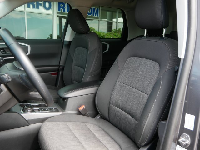 Certified 2021 Ford Bronco Sport Big Bend w/ Big Bend Package (96B) AWD/4WD image 11