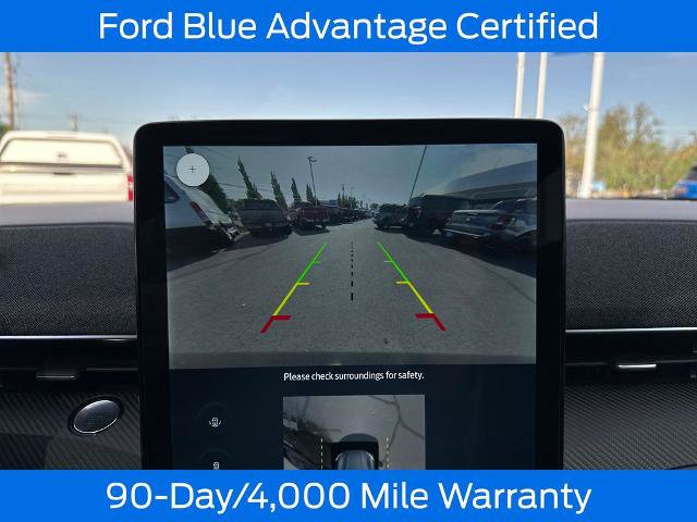 Certified 2025 Ford Mustang Mach-E Premium w/ Sport Appearance Package AWD/4WD image 22