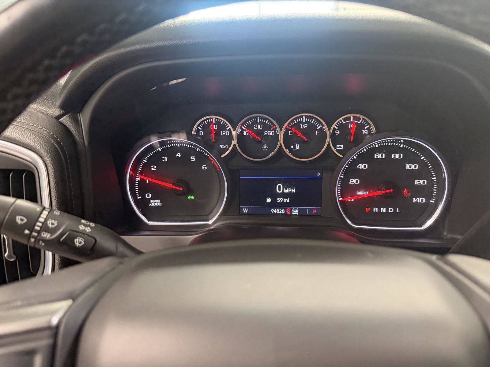 Used 2021 Chevrolet Silverado 2500 LT w/ All Star Edition AWD/4WD image 18
