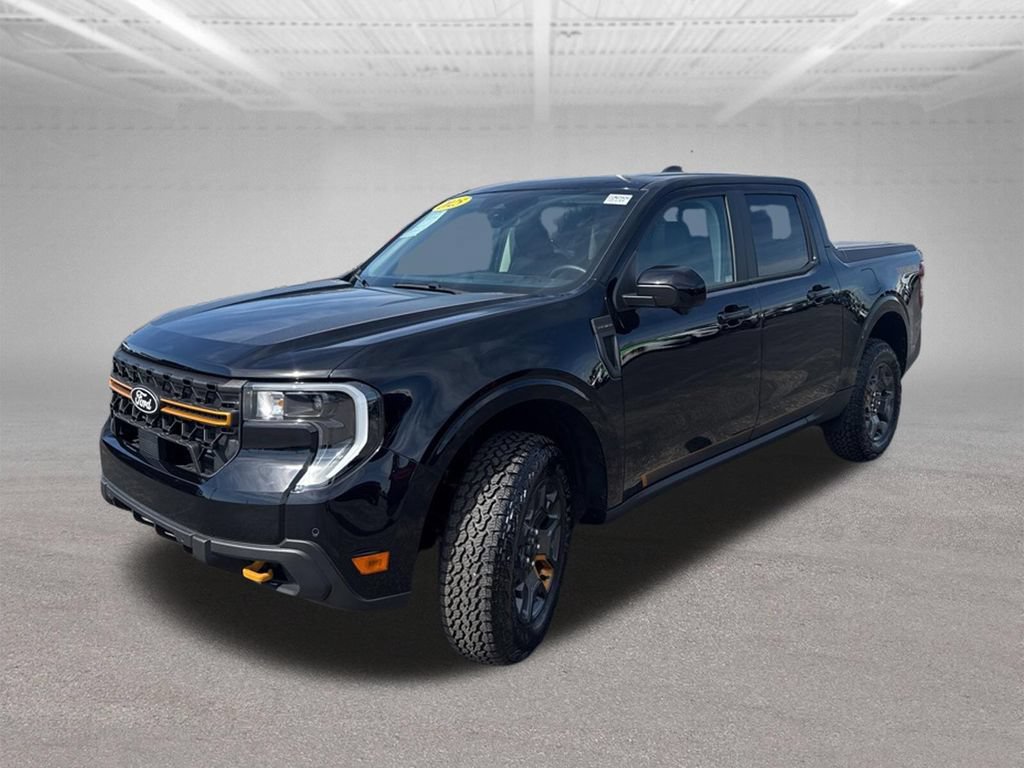 Certified 2025 Ford Maverick Tremor AWD/4WD image 48