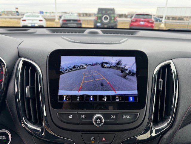 Used 2023 Chevrolet Equinox RS w/ RS Leather Package image 20