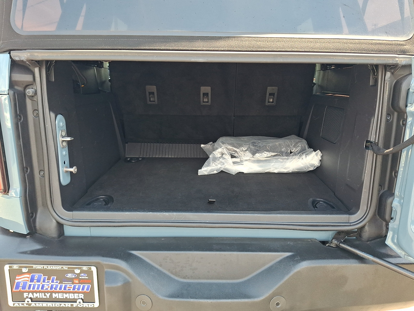 Certified 2023 Ford Bronco Outer Banks AWD/4WD image 30