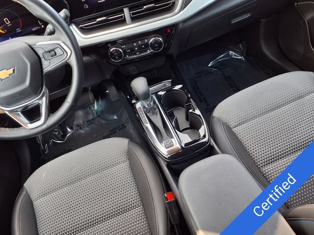 Used 2025 Chevrolet Trax LT w/ Driver Confidence Package FWD image 10