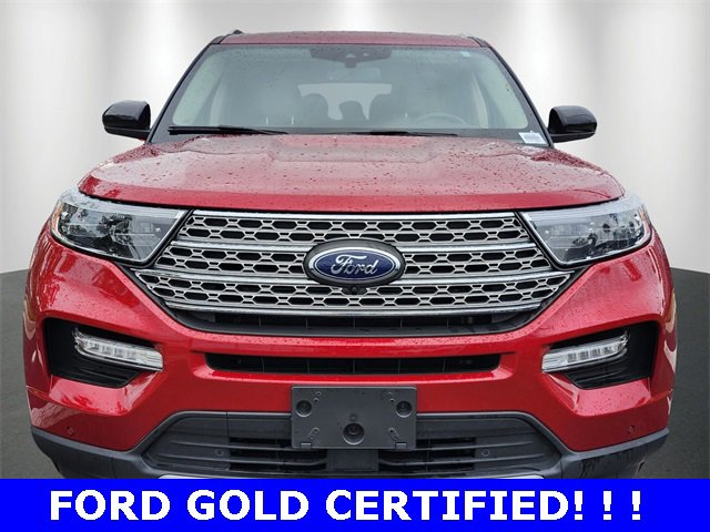 Certified 2023 Ford Explorer Limited image 7