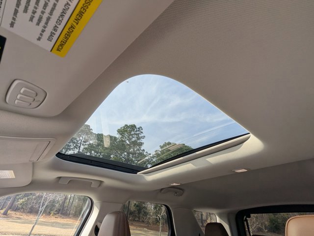 Certified 2025 Ford Bronco Sport Outer Banks w/ Outer Banks Tech Package+ image 29