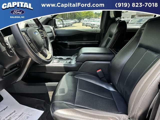 Certified 2020 Ford Expedition XLT w/ Equipment Group 202A AWD/4WD image 19
