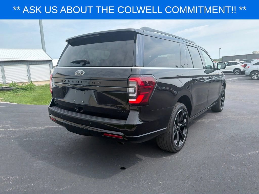 Certified 2024 Ford Expedition Max Limited AWD/4WD image 4