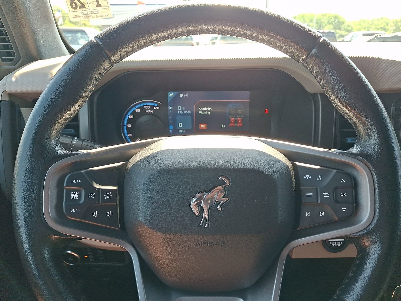 Certified 2023 Ford Bronco Wildtrak AWD/4WD image 20