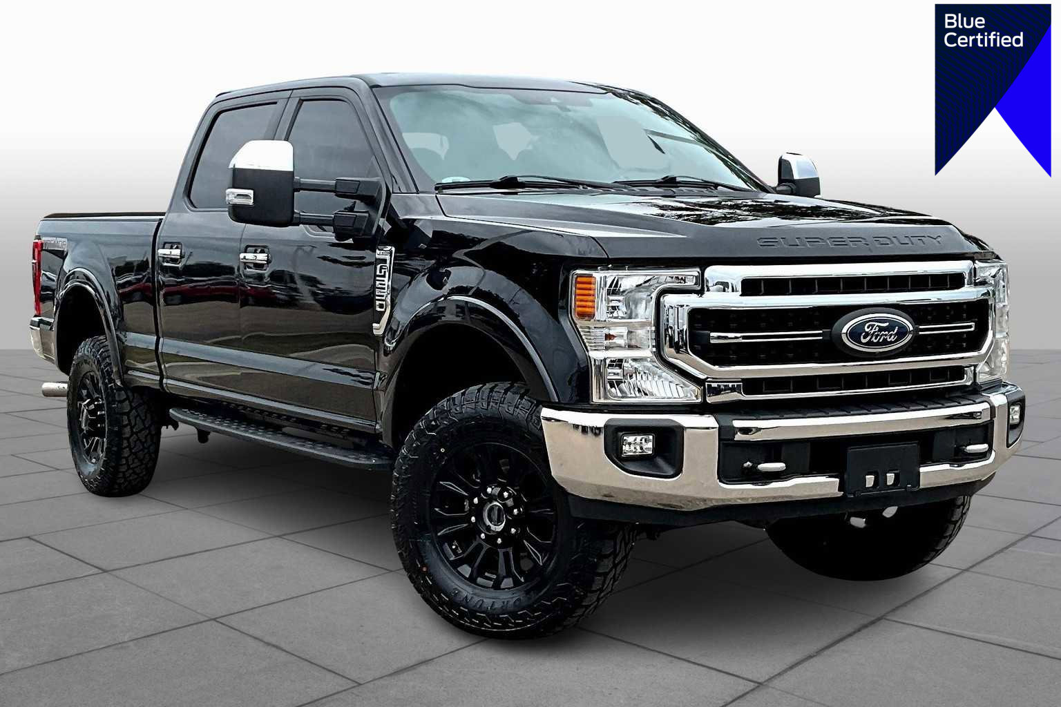 Certified 2021 Ford F250 Lariat w/ Tremor Off-Road Package