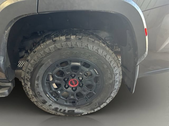 Used 2023 Toyota Sequoia TRD Pro AWD/4WD image 33