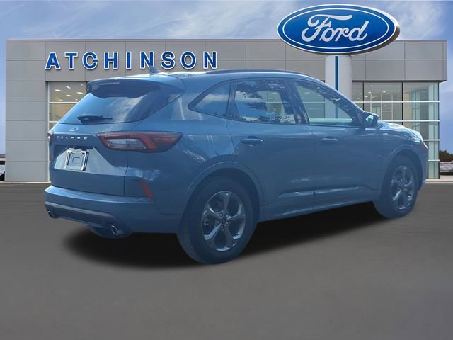 Certified 2023 Ford Escape ST-Line w/ Tech Pack #1 image 7