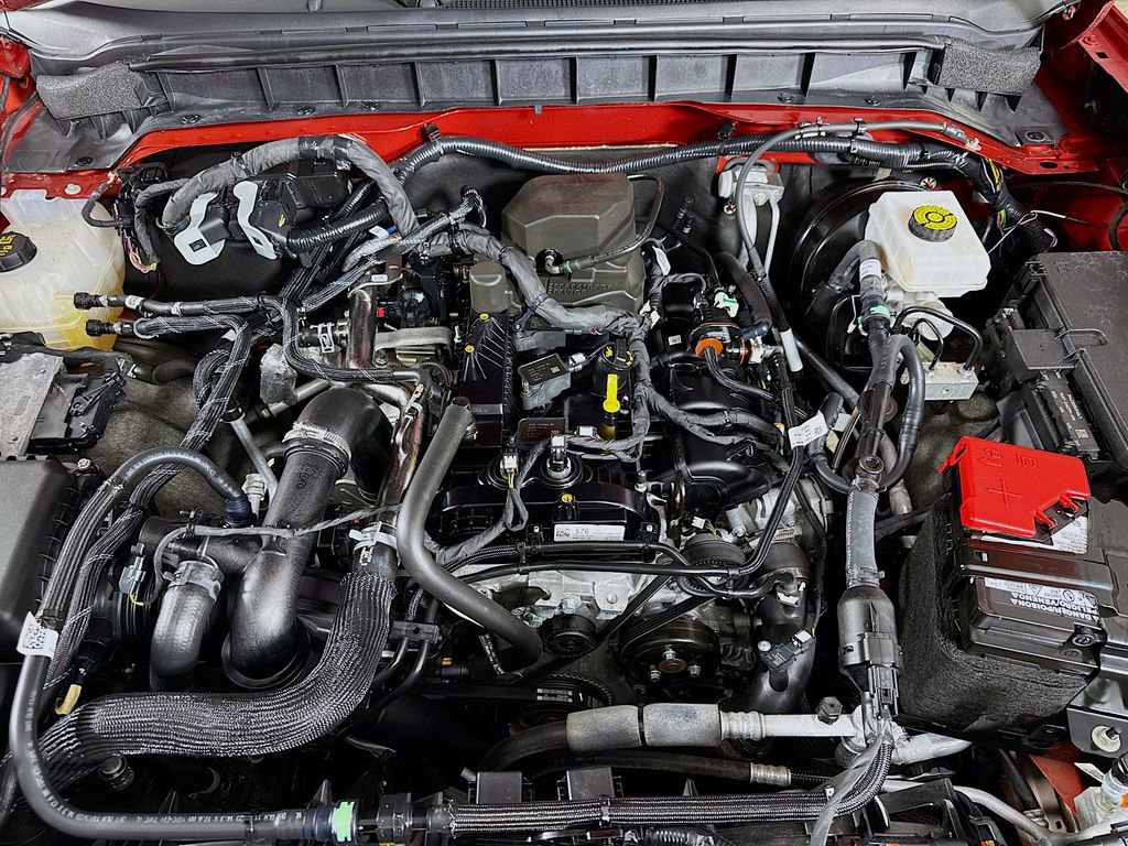 Certified 2024 Ford Bronco Outer Banks image 31