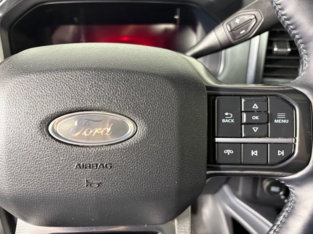 Certified 2025 Ford F450 Platinum w/ FX4 Off-Road Package image 22