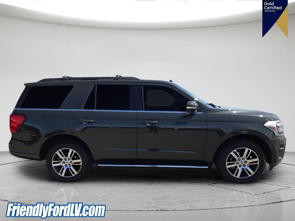 Certified 2023 Ford Expedition XLT AWD/4WD image 7