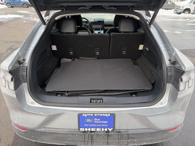 Certified 2021 Ford Mustang Mach-E Premium image 9