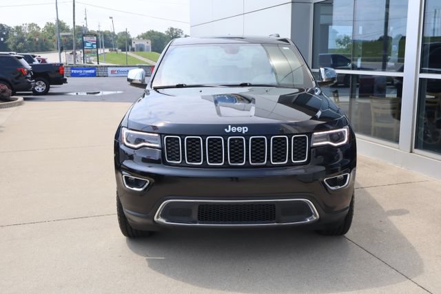 Used 2022 Jeep Grand Cherokee Limited w/ Tech Group AWD/4WD image 6