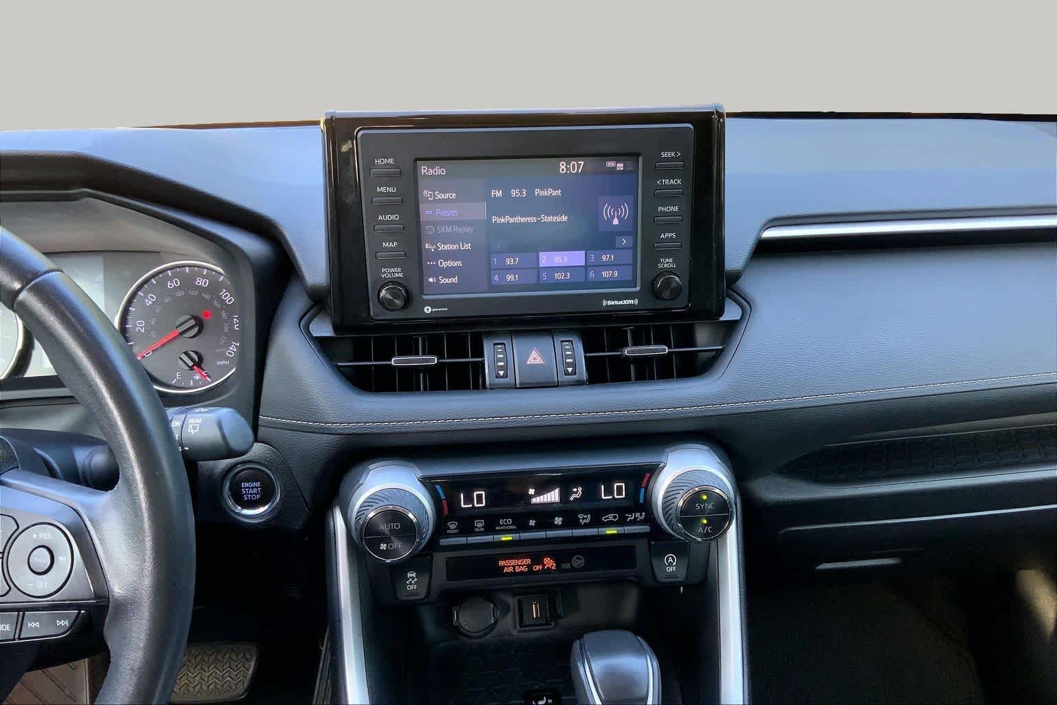 Used 2021 Toyota RAV4 XLE Premium FWD image 7