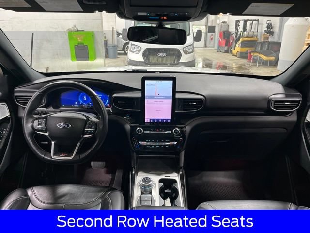 Certified 2023 Ford Explorer ST w/ Equipment Group 401A AWD/4WD image 48