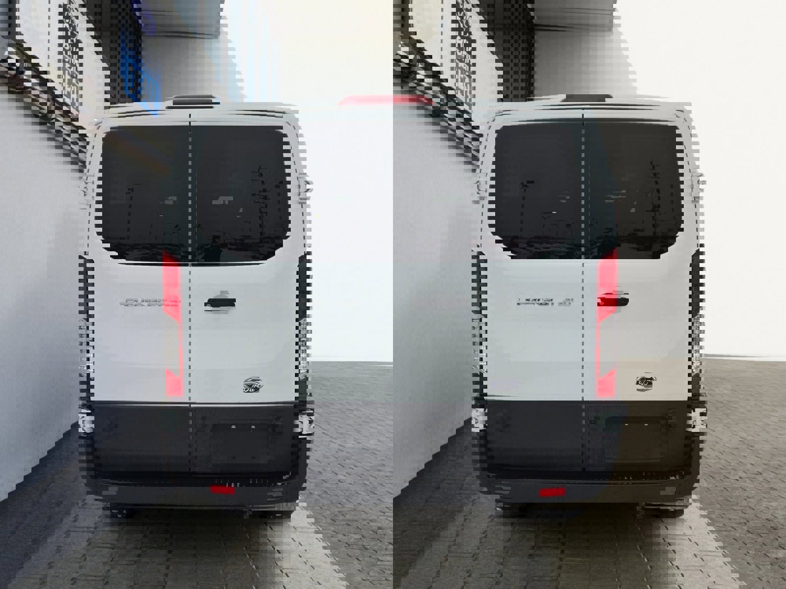 Certified 2025 Ford Transit 350 XL image 4