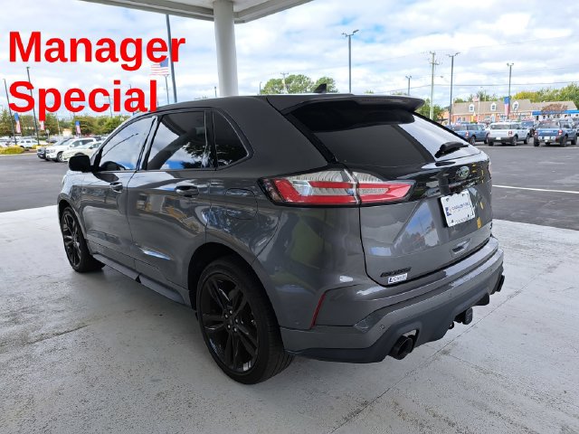 Certified 2024 Ford Edge ST w/ Equipment Group 401A AWD/4WD image 4