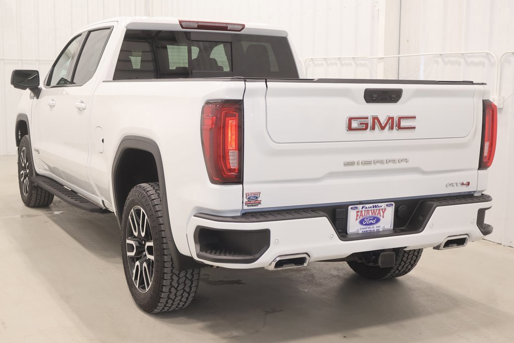 Used 2023 GMC Sierra 1500 AT4 w/ AT4 Preferred Package image 3