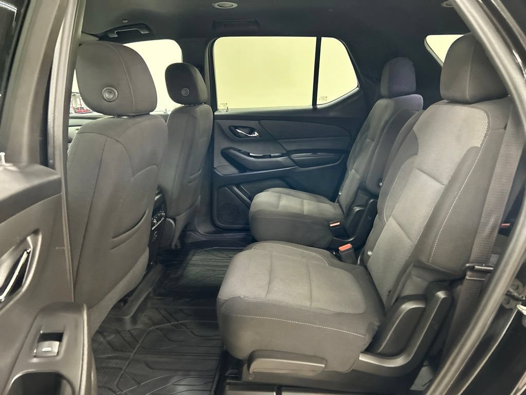 Used 2023 Chevrolet Traverse LT w/ LPO, Floor Liner Package AWD/4WD image 25