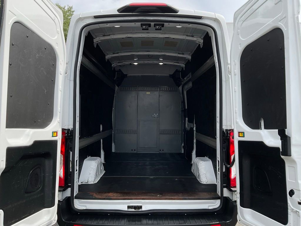 Certified 2023 Ford Transit 350 148 High Roof AWD w/ Upfitter Package image 11