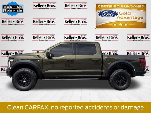 Certified 2024 Ford F150 Raptor AWD/4WD image 5