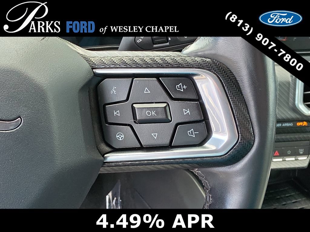 Certified 2024 Ford Mustang Premium RWD image 26