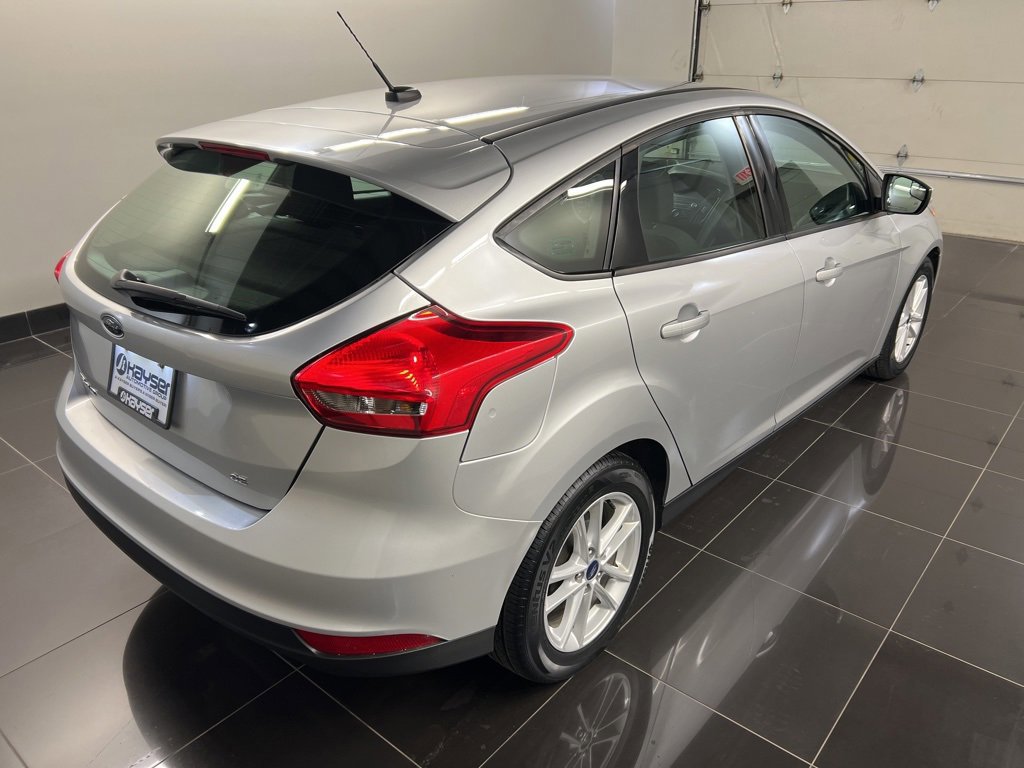 Certified 2018 Ford Focus SE w/ Cold Weather Package image 4
