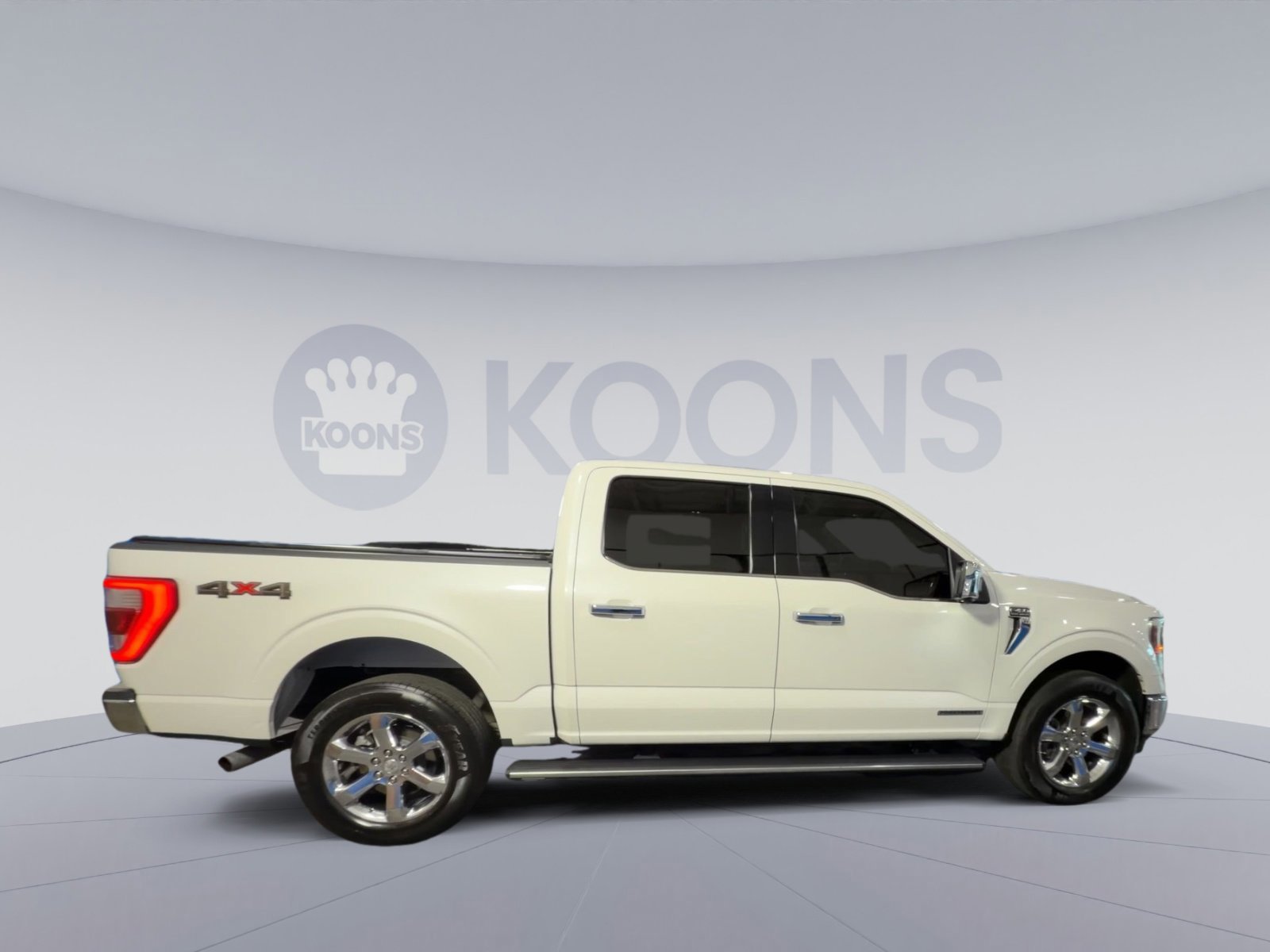 Certified 2021 Ford F150 King Ranch w/ Equipment Group 601A High AWD/4WD image 12