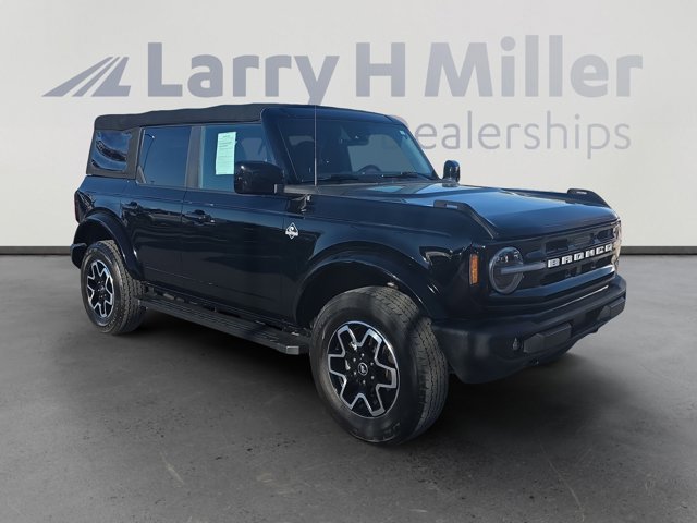 Certified 2022 Ford Bronco Outer Banks image 7