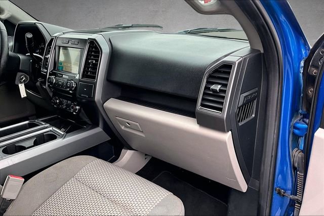 Certified 2018 Ford F150 XLT w/ Equipment Group 302A Luxury image 14