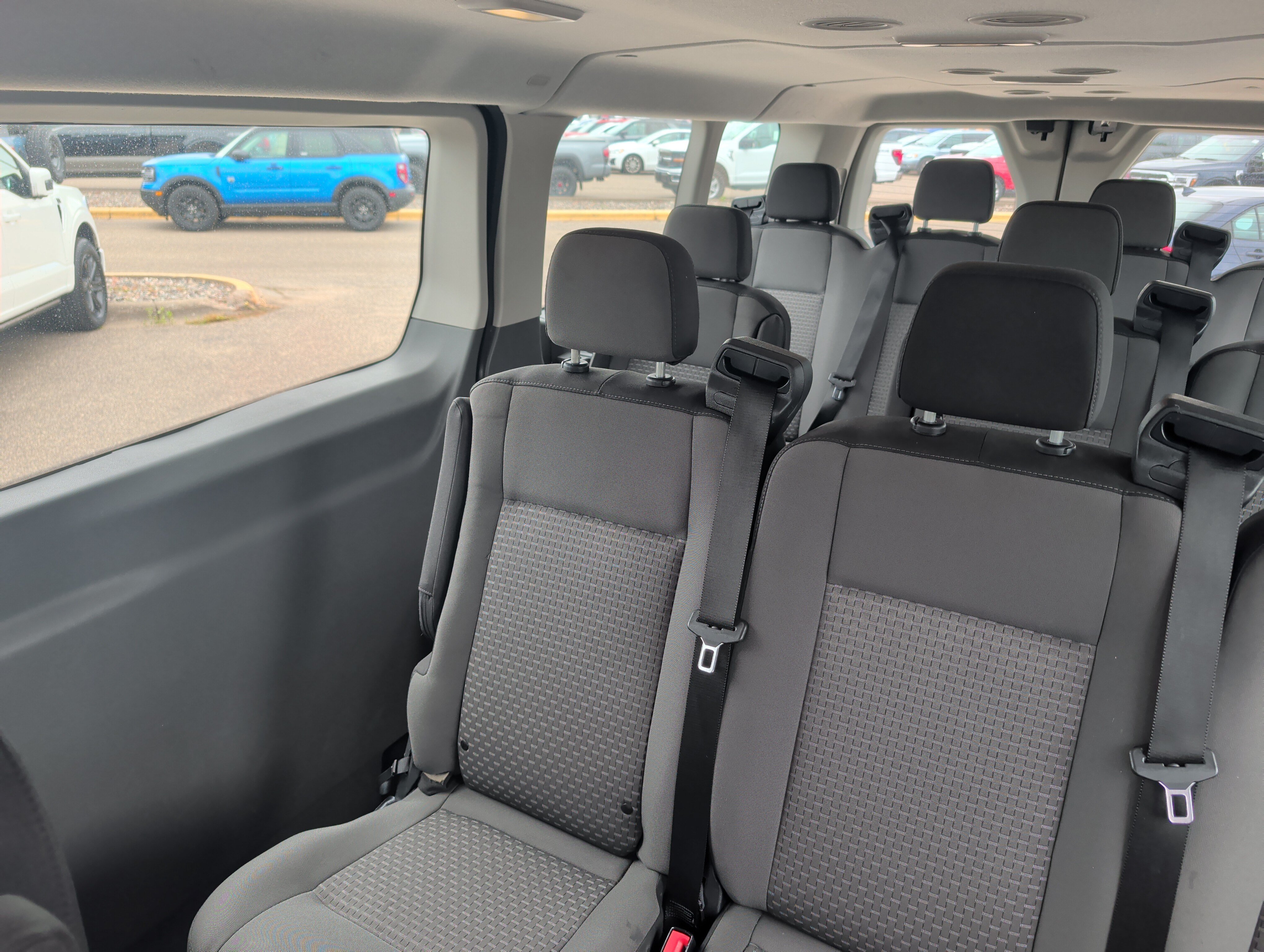 Certified 2024 Ford Transit 350 XLT RWD image 12